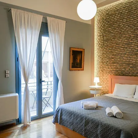 Historic Centre Renovated Atene