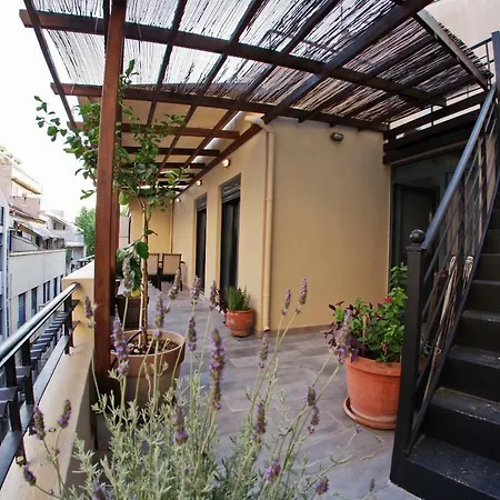 Historic Centre Renovated Appartamento Atene